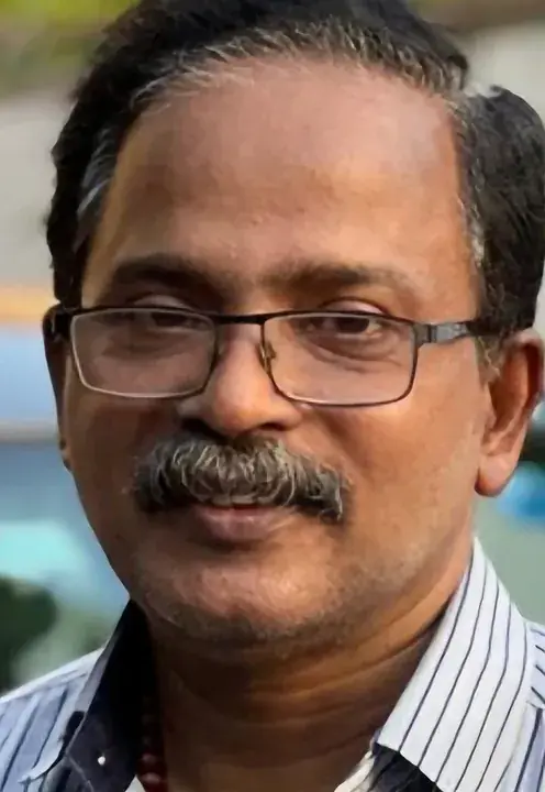 Mr. Sabu Thomas